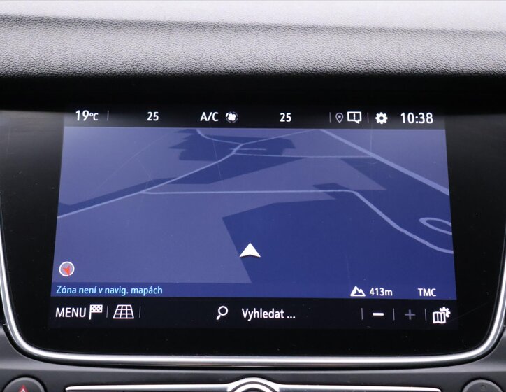 Opel Grandland X SUV 1,6 l 147 kw