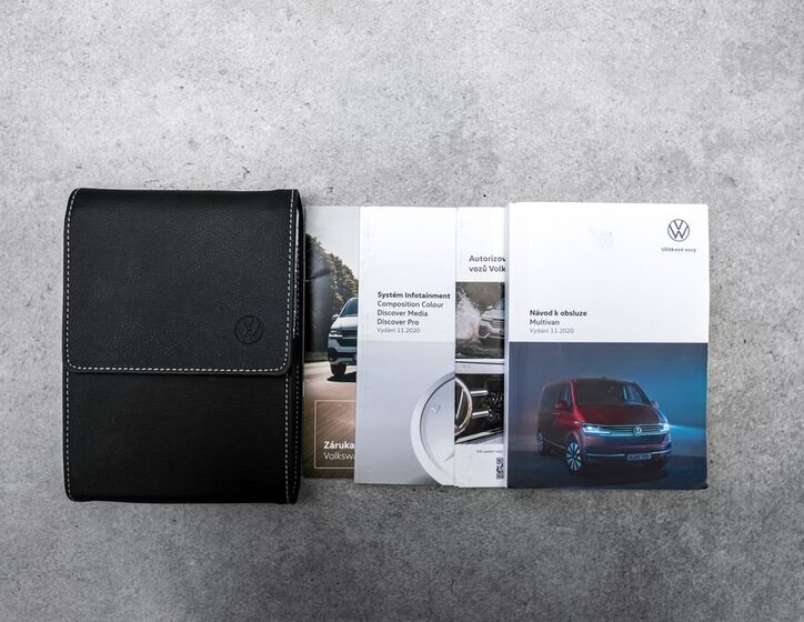 Volkswagen Multivan 24