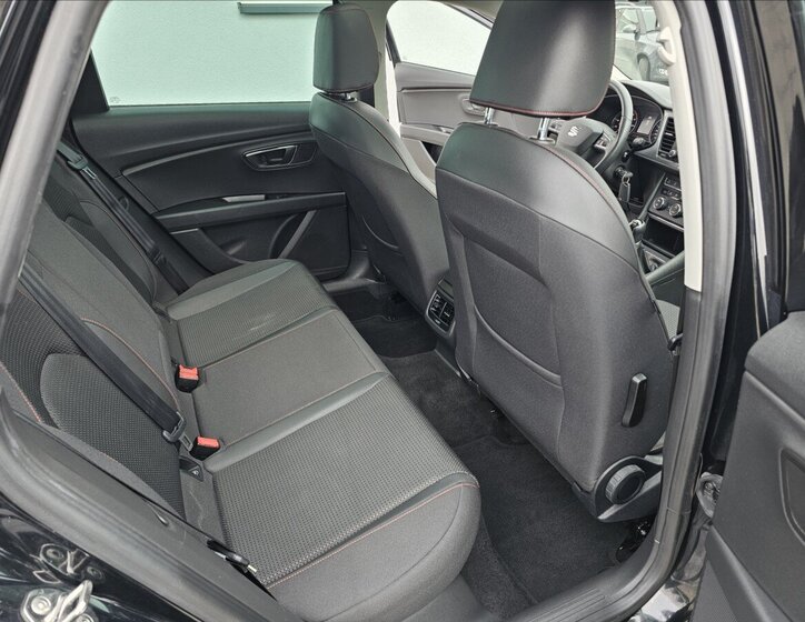 Seat Leon Kombi 1,4 l 103 kw