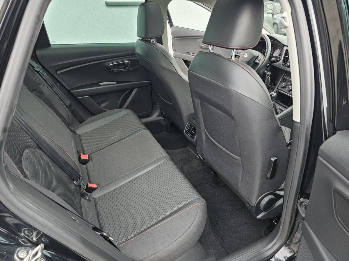 Seat Leon Kombi 1,4 l 103 kw