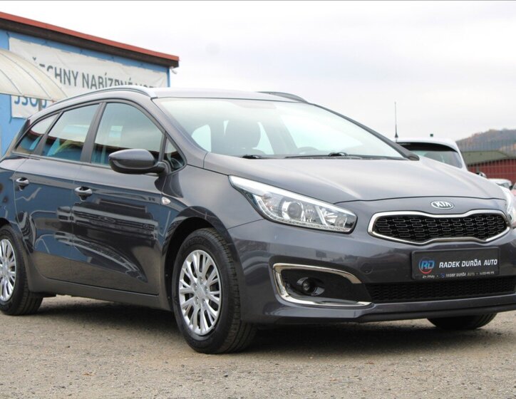 KIA Ceed 3