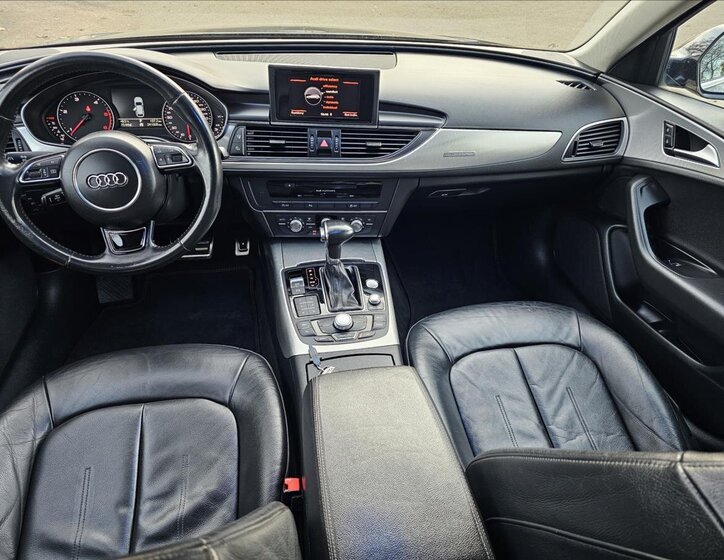 Audi A6 Kombi 3,0 l 180 kw