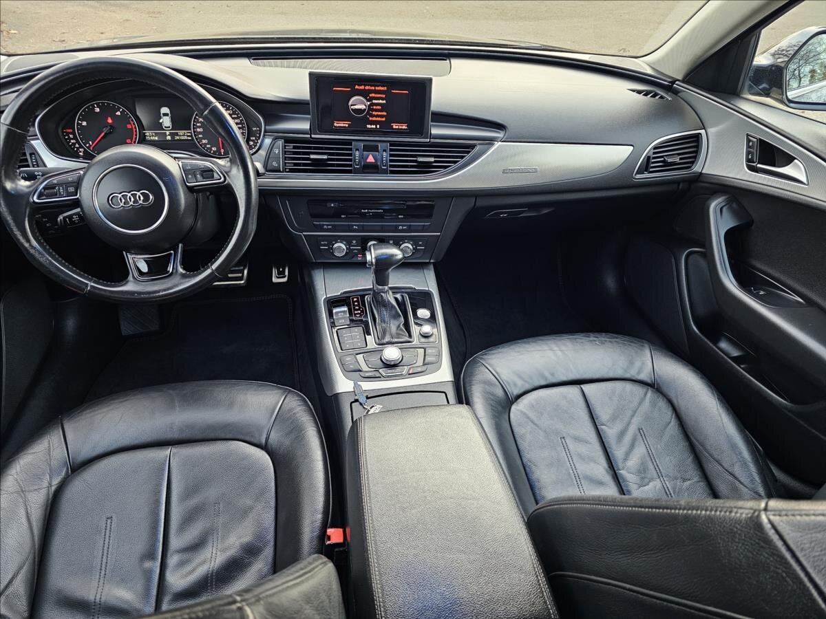 Audi A6 Kombi 3,0 l 180 kw