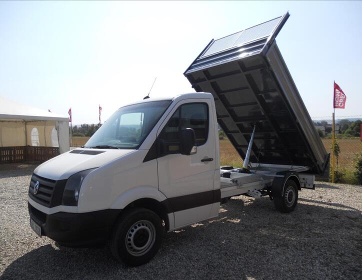 Volkswagen Crafter 15