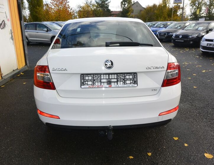 Škoda Octavia 6