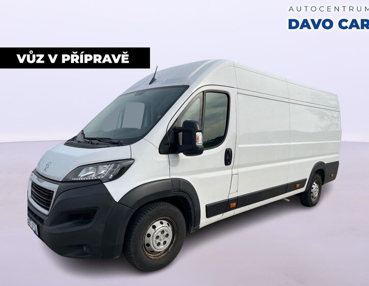 Peugeot Boxer Skříň 2,2 l 121 kw