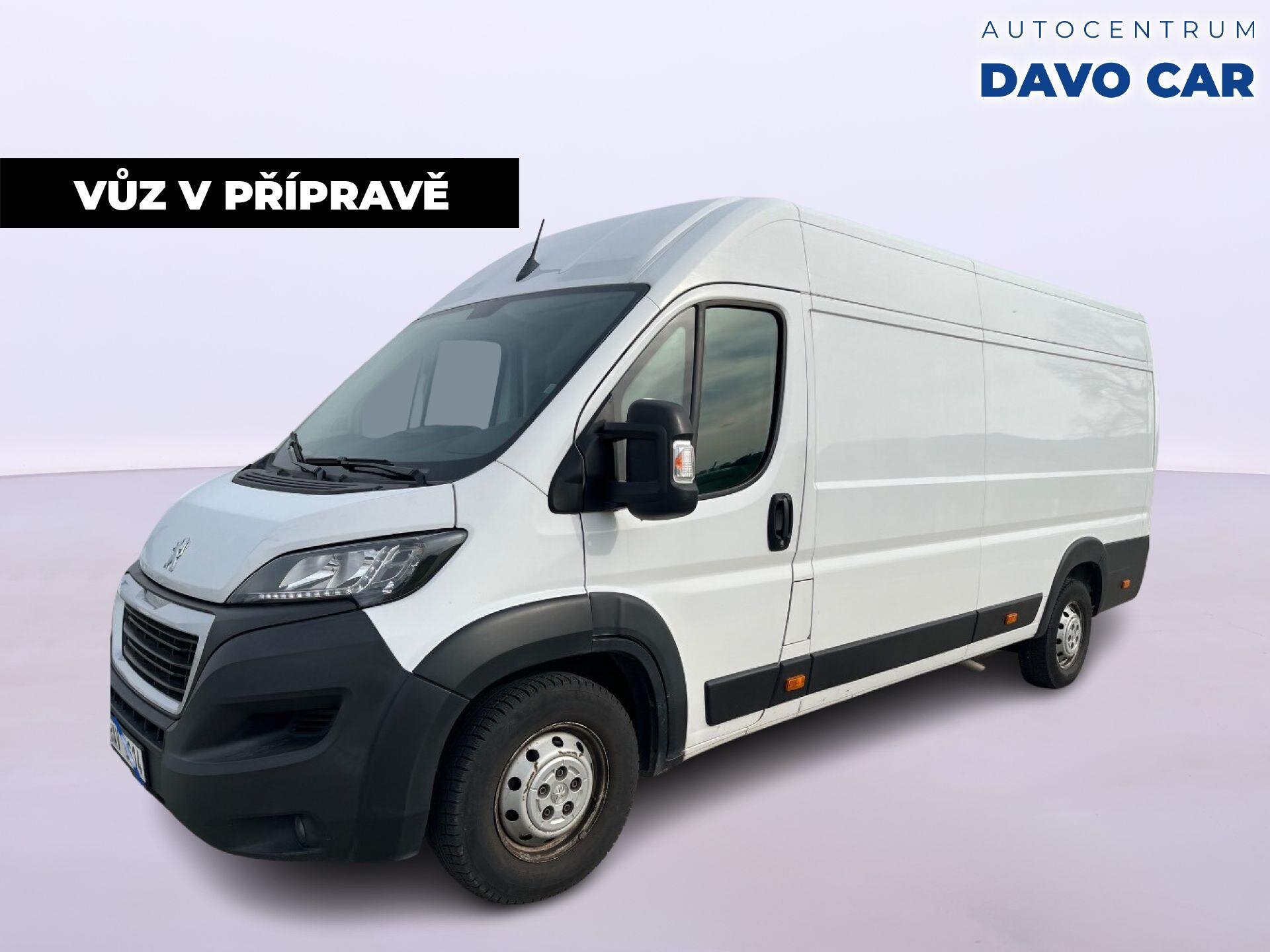 Peugeot Boxer Skříň 2,2 l 121 kw