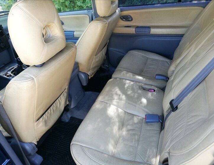 Suzuki Grand Vitara SUV / Terénní 2,0 l 80 kw