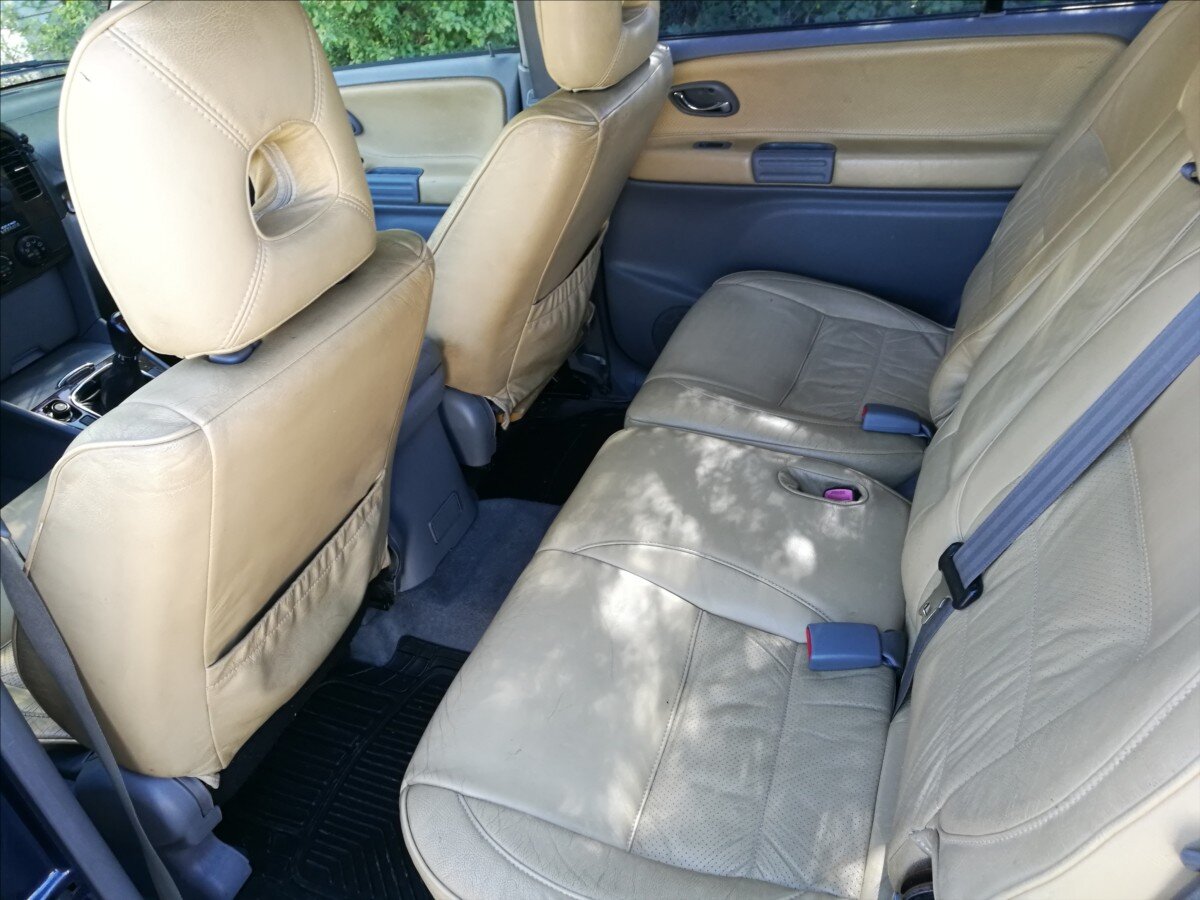 Suzuki Grand Vitara SUV / Terénní 2,0 l 80 kw