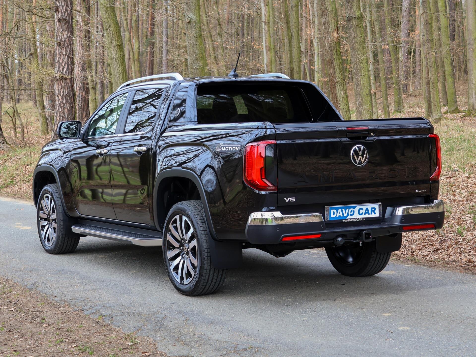 Volkswagen Amarok Pick-up 3,0 l 177 kw