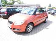 Škoda Fabia Hatchback 1,2 l 51 kw