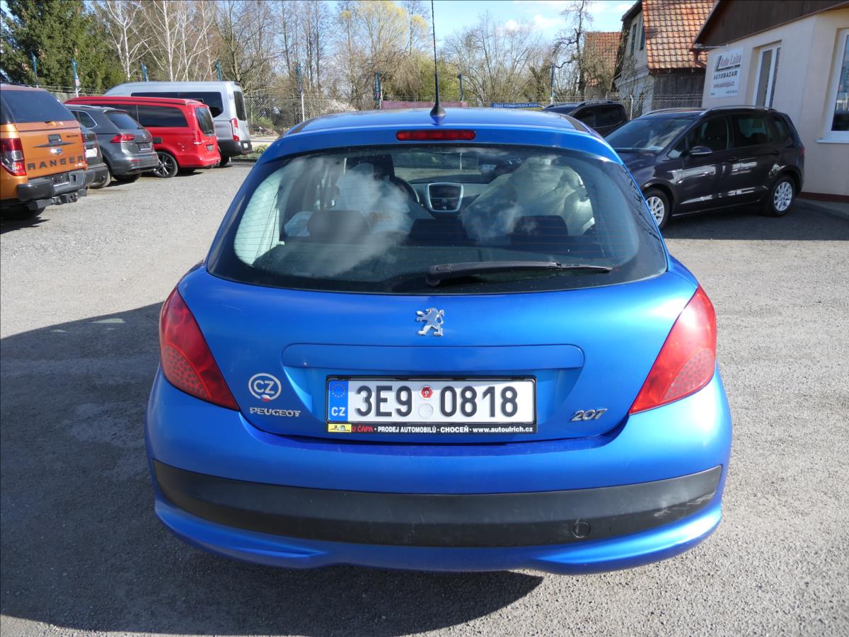 Peugeot 207