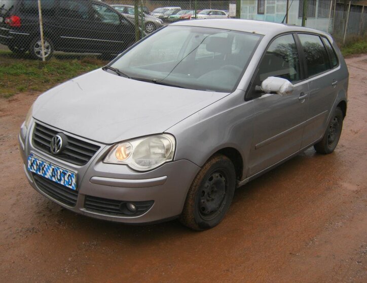 Volkswagen Polo Hatchback 1,2 l 40 kw