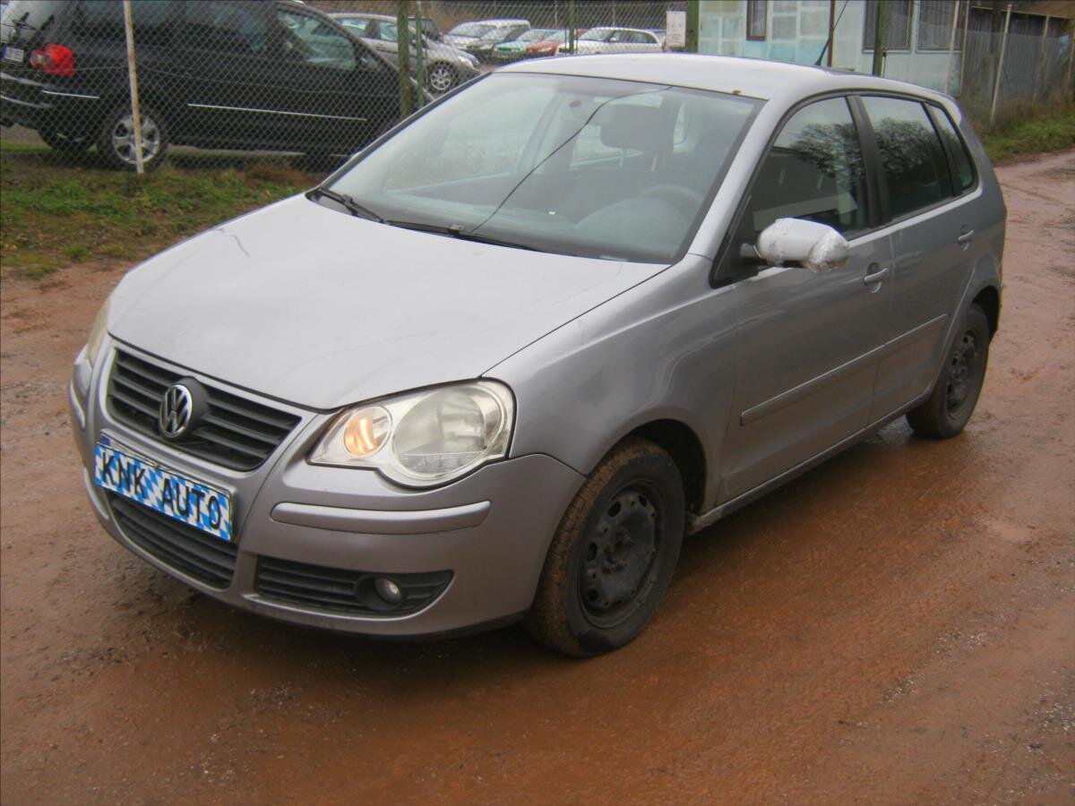 Volkswagen Polo Hatchback 1,2 l 40 kw