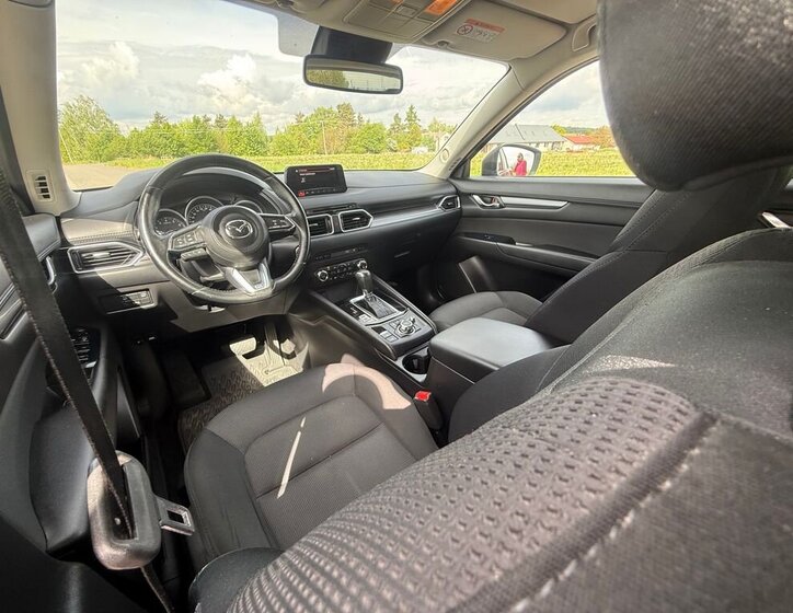 Mazda CX-5 SUV / Terénní 2,0 l 118 kw