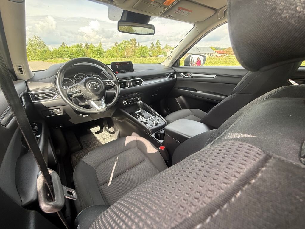 Mazda CX-5 SUV / Terénní 2,0 l 118 kw
