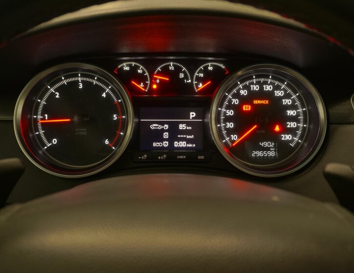 Peugeot 508 Kombi 2,0 l 133 kw