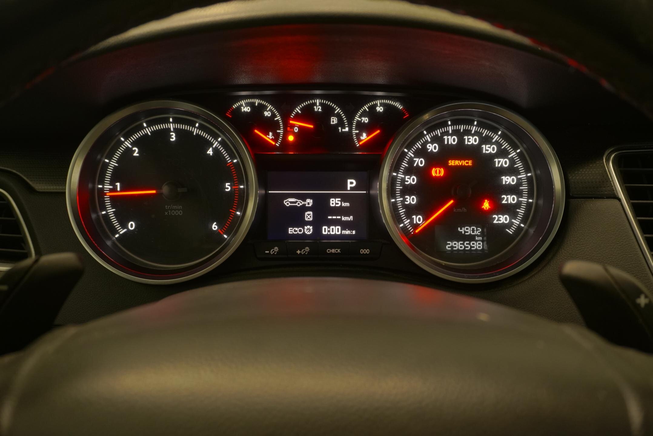 Peugeot 508 Kombi 2,0 l 133 kw