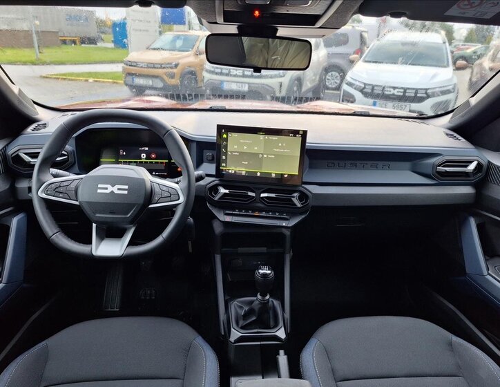 Dacia Duster SUV 999,0 74 kw