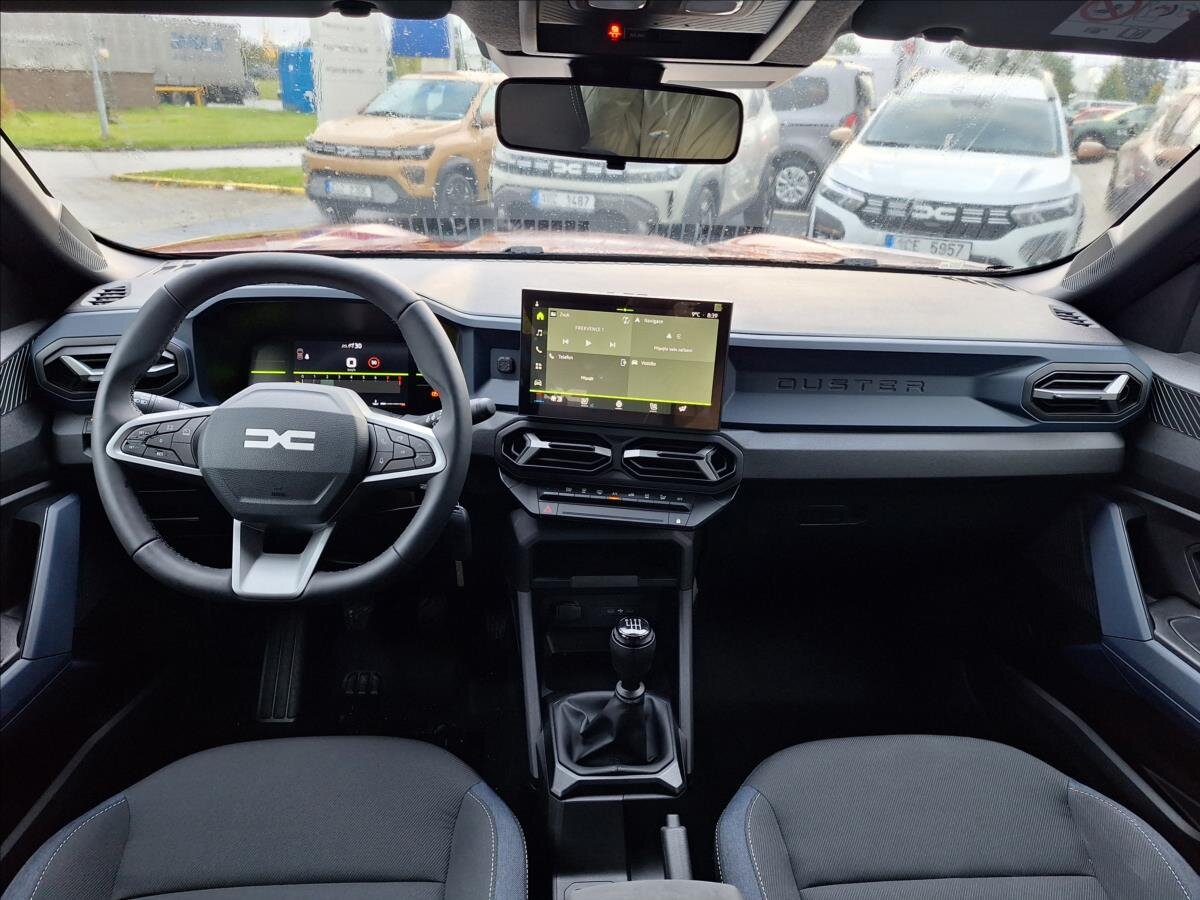 Dacia Duster SUV 999,0 74 kw