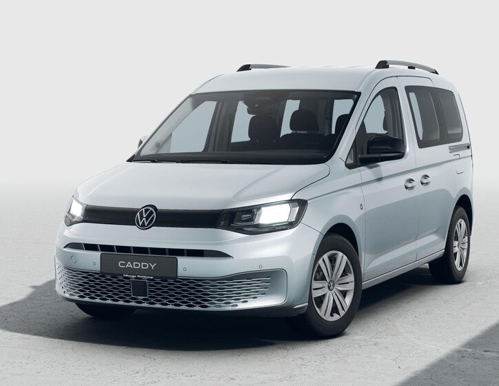 Volkswagen Caddy 1