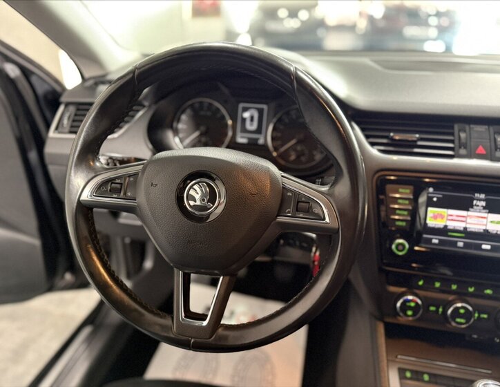 Škoda Octavia Kombi 2,0 l 110 kw