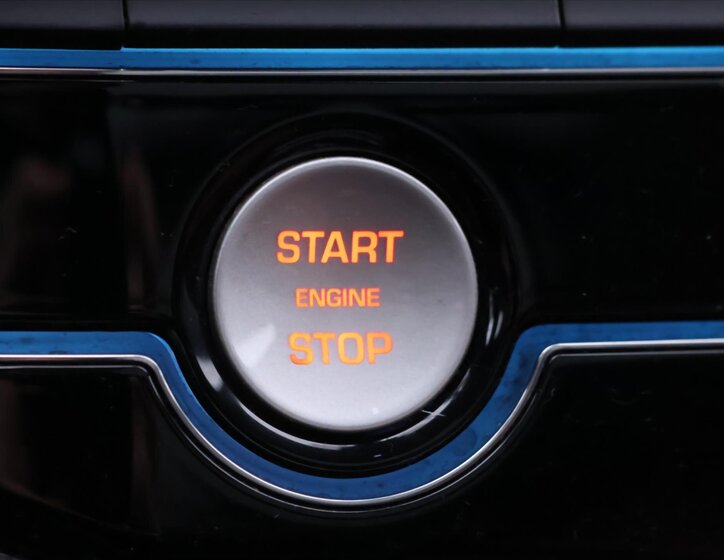 Jaguar F-Pace SUV / Terénní 2,0 l 132 kw