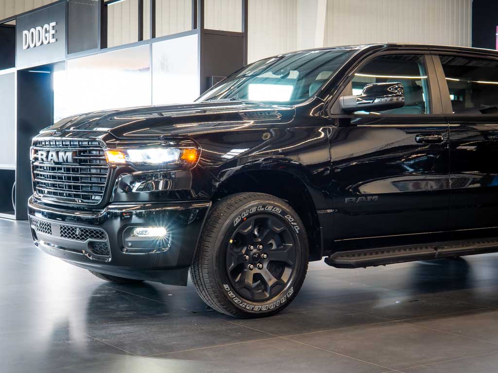 Dodge RAM