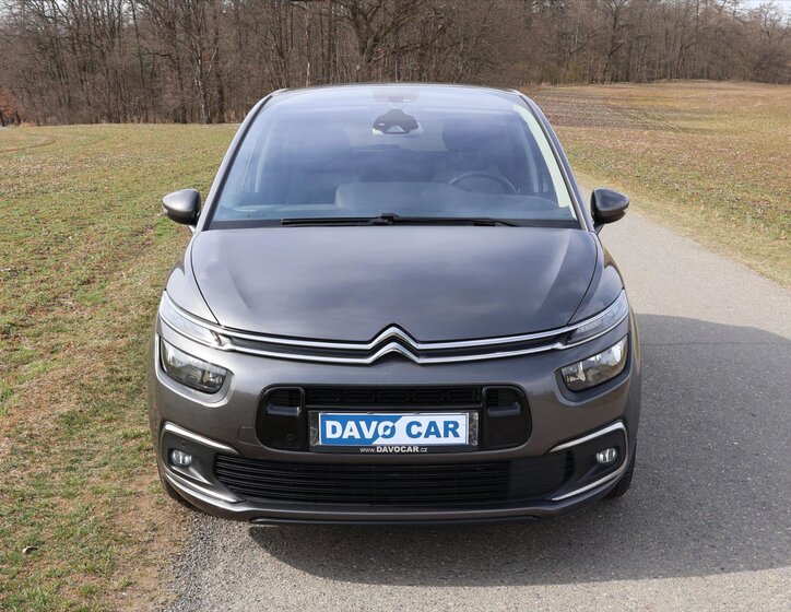 Citroën C4 SpaceTourer MPV 1,2 l 96 kw