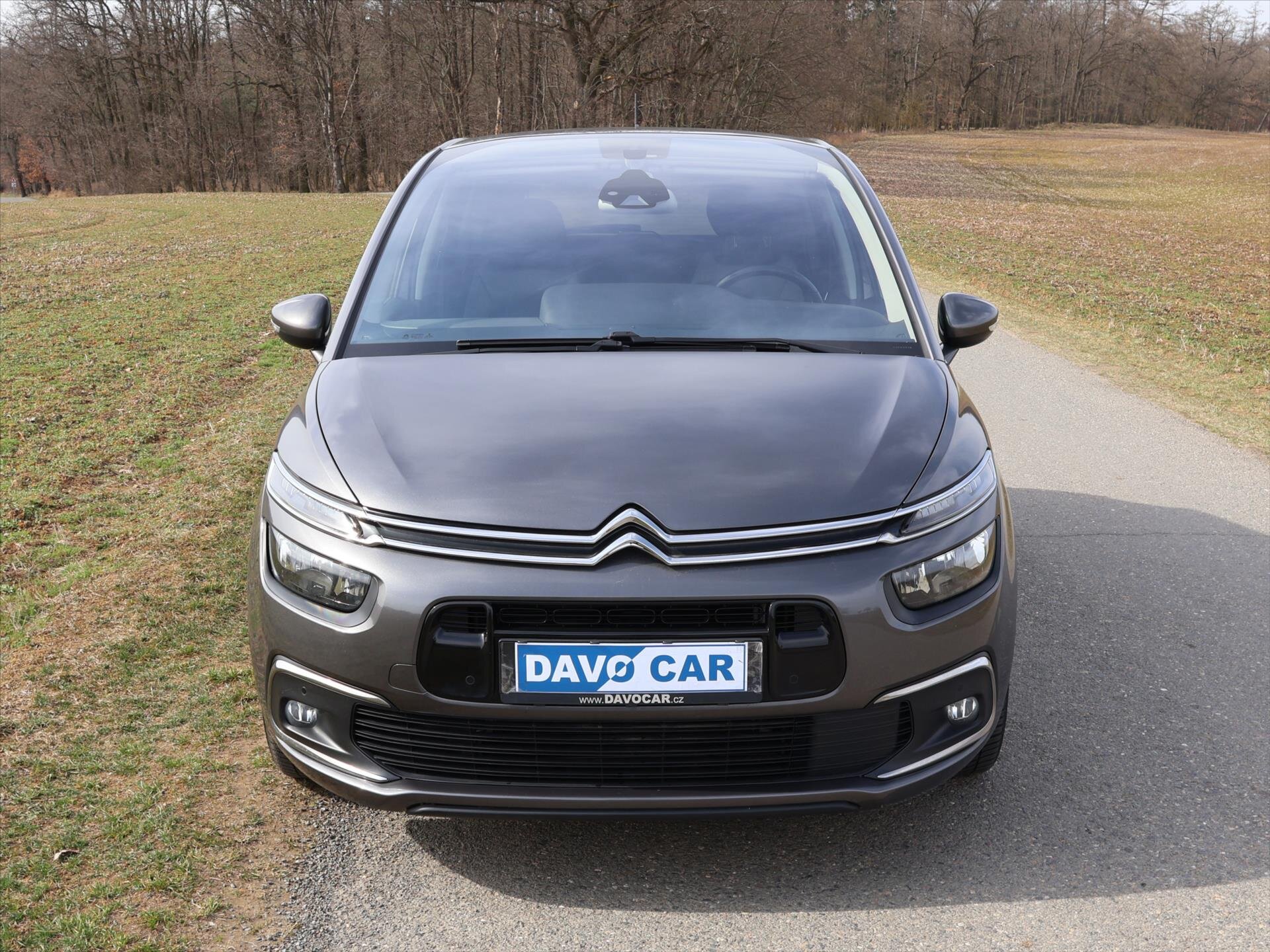 Citroën C4 SpaceTourer MPV 1,2 l 96 kw