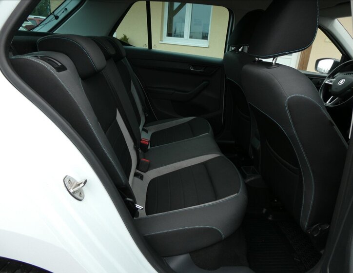 Škoda Fabia Hatchback 1,2 l 81 kw