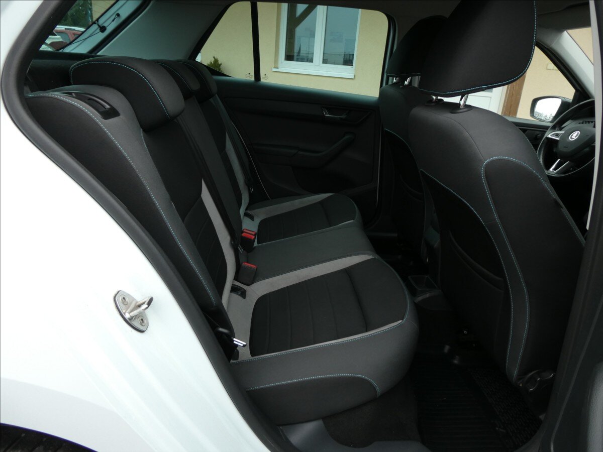 Škoda Fabia Hatchback 1,2 l 81 kw