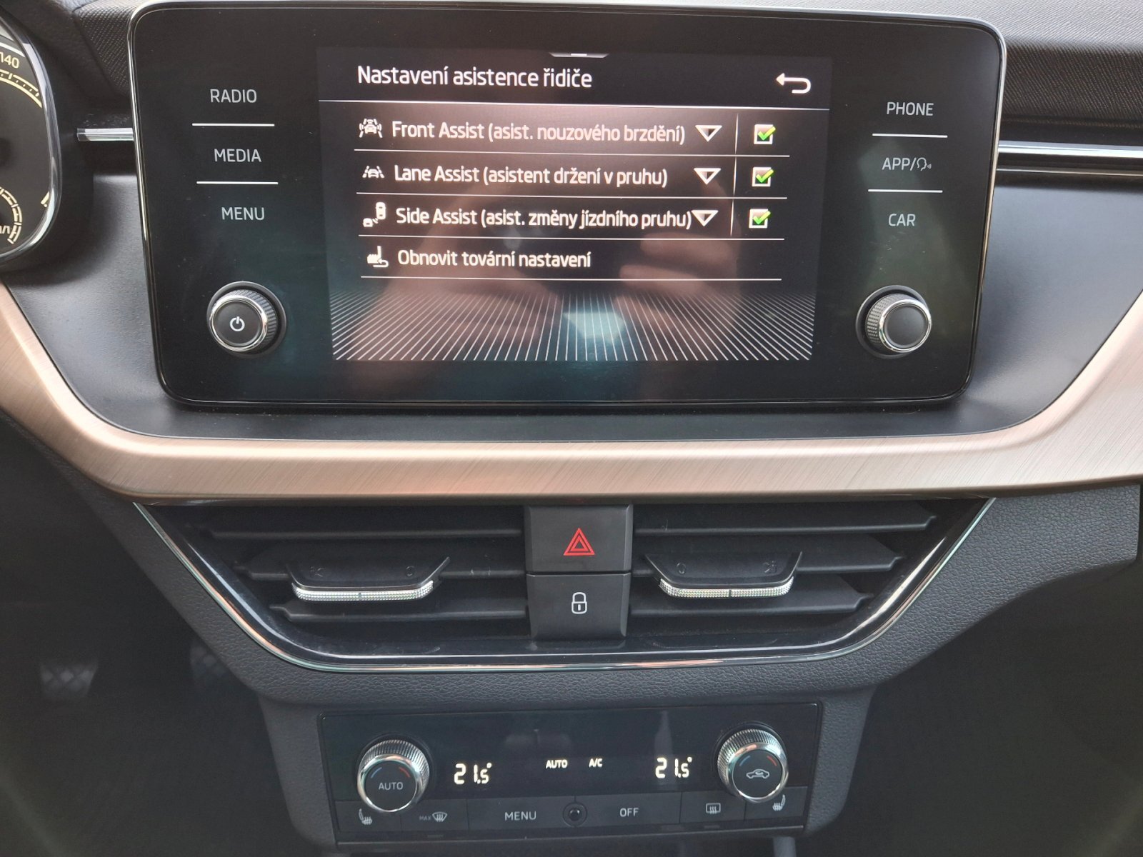 Škoda Scala Hatchback 1,6 l 85 kw