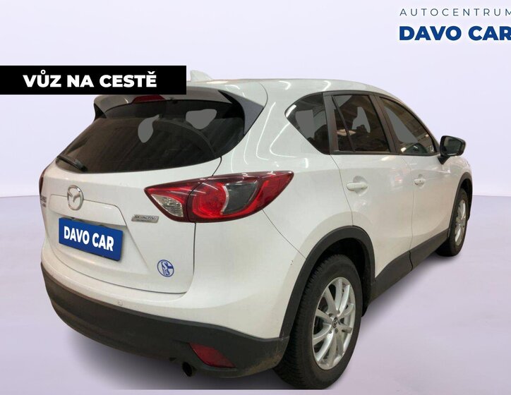 Mazda CX-5 SUV / Terénní 2,0 l 118 kw