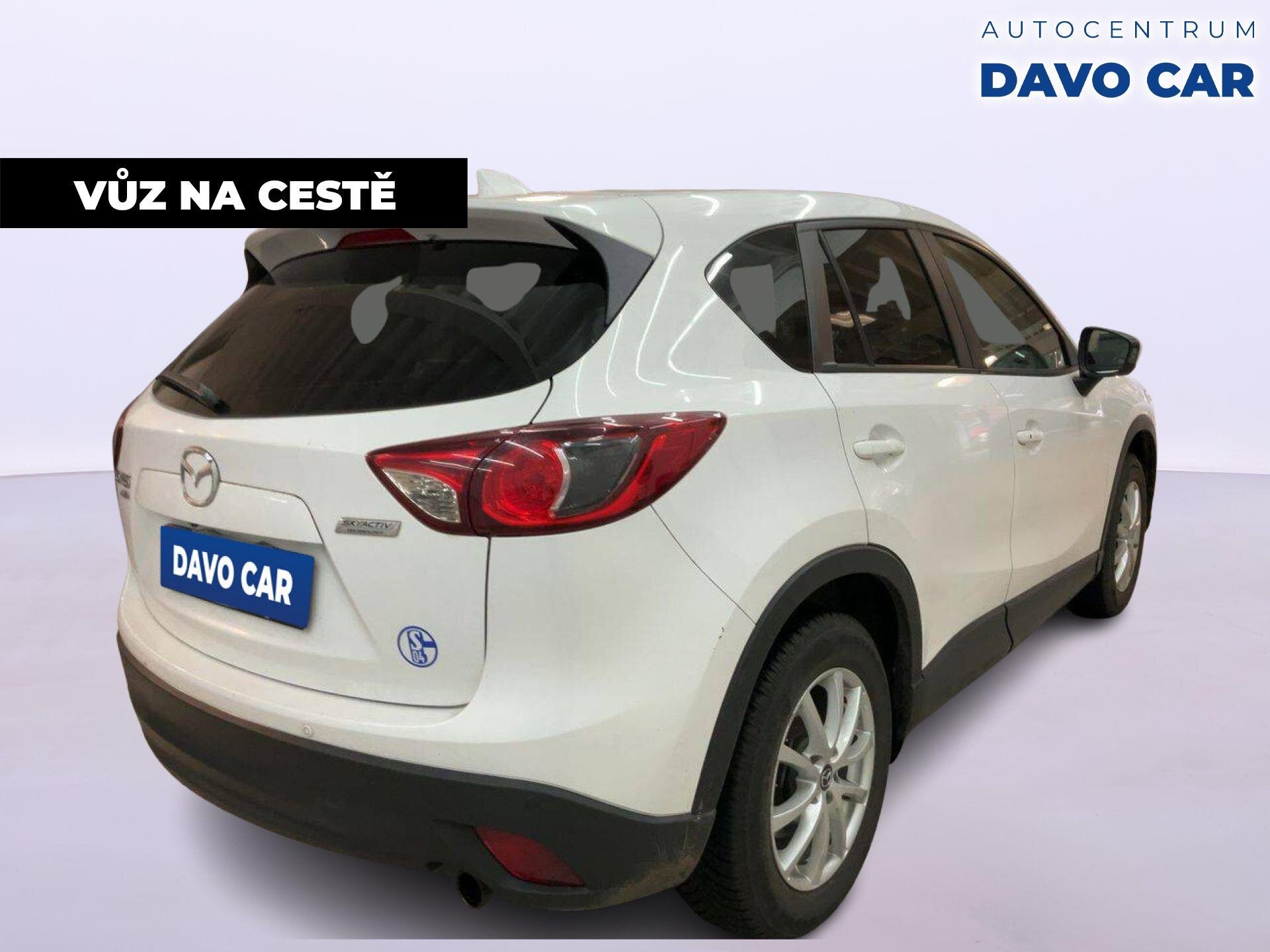 Mazda CX-5 SUV / Terénní 2,0 l 118 kw