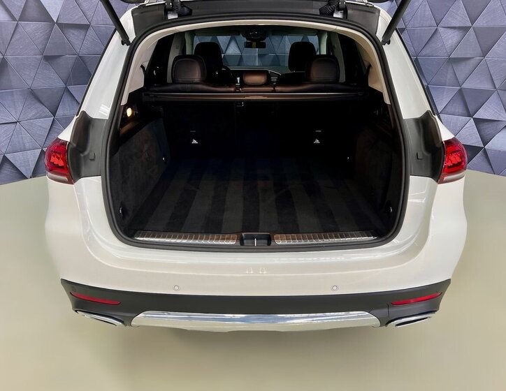 Mercedes-Benz GLE SUV / Terénní 2,0 l 245 kw