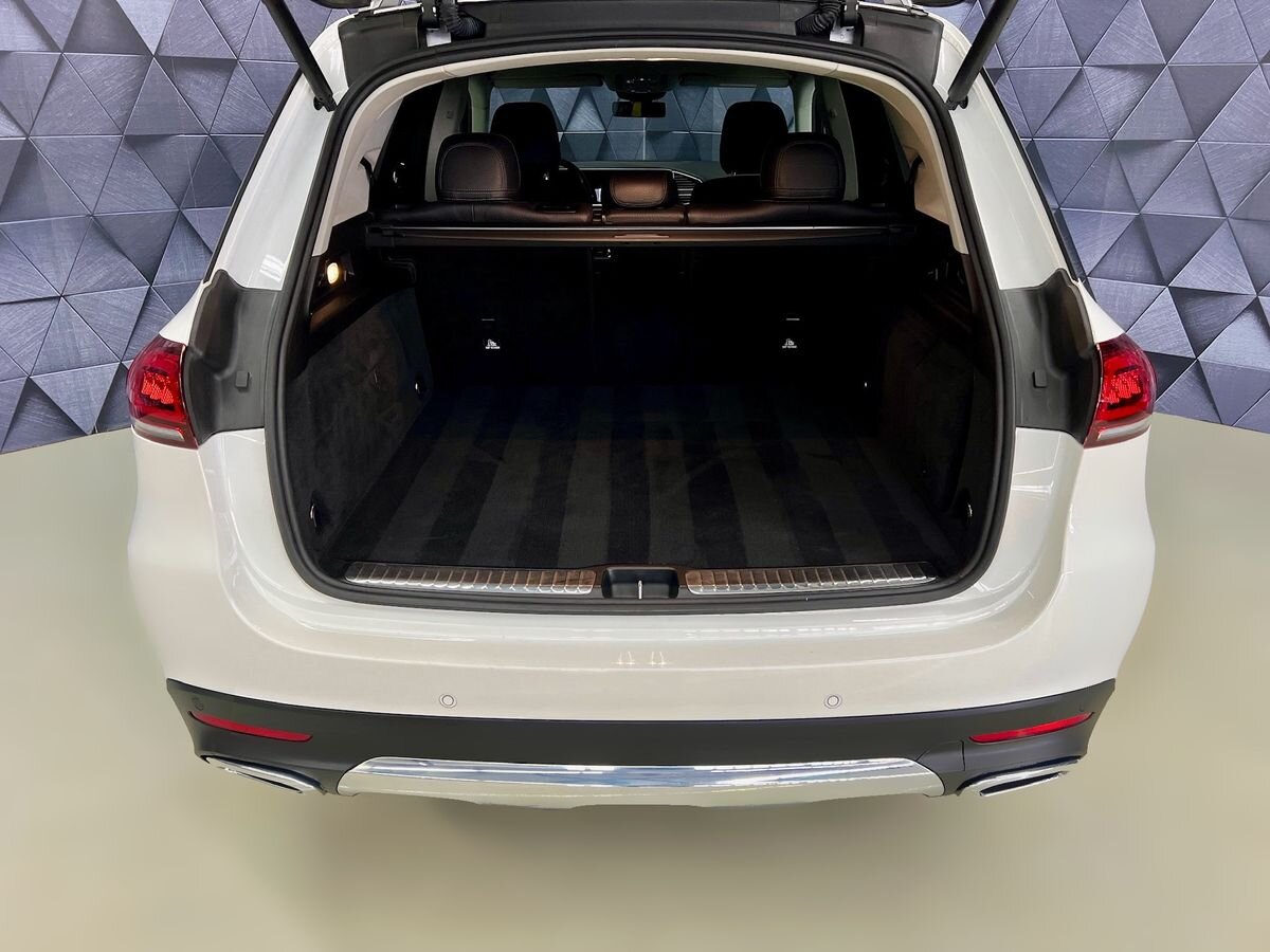 Mercedes-Benz GLE SUV / Terénní 2,0 l 245 kw