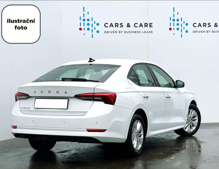 Škoda Octavia Liftback 2,0 l 85 kw