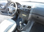 Škoda Fabia Kombi 1,6 l 77 kw