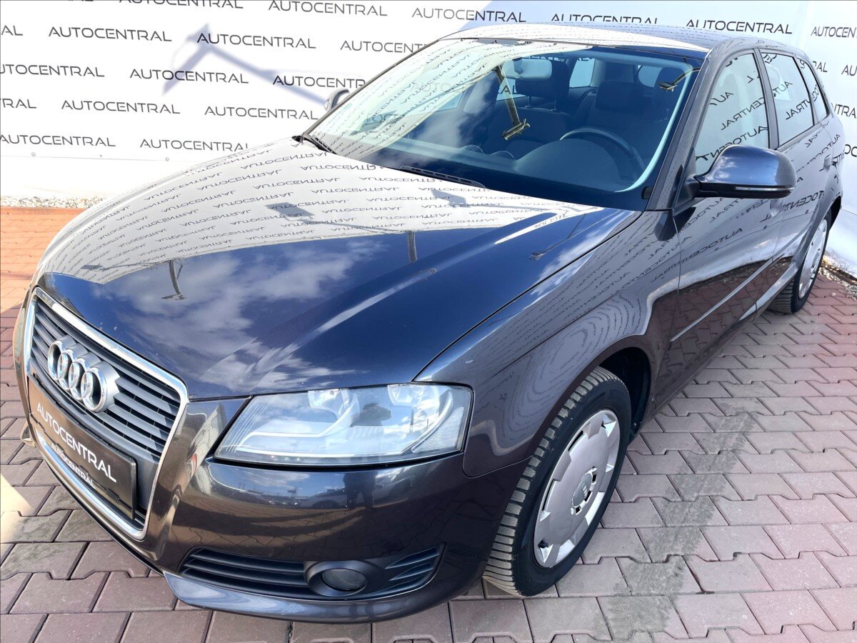 Audi A3 Hatchback 1,6 l 75 kw