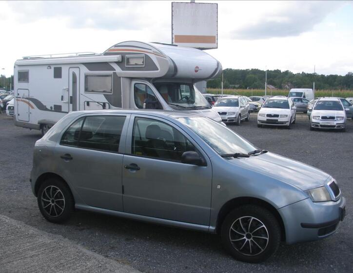 Škoda Fabia 4