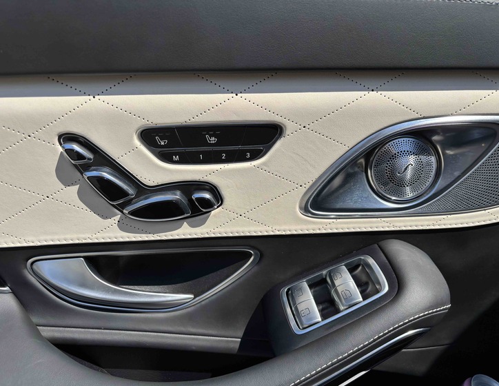 Mercedes-Benz Třídy S 10