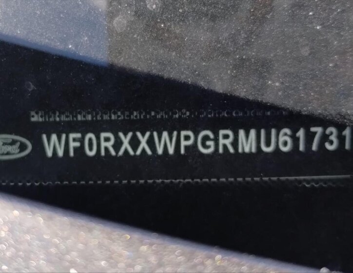 Ford Transit Connect Skříň 1,5 l 55 kw