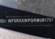 Ford Transit Connect Skříň 1,5 l 55 kw