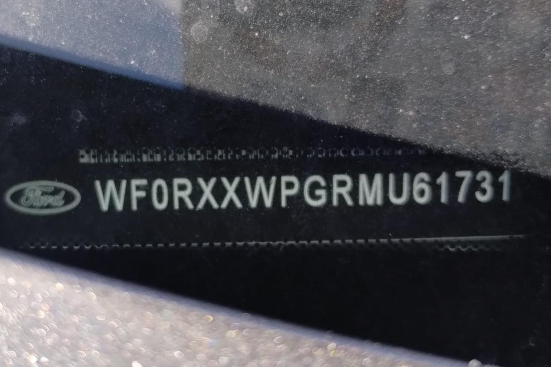 Ford Transit Connect Skříň 1,5 l 55 kw