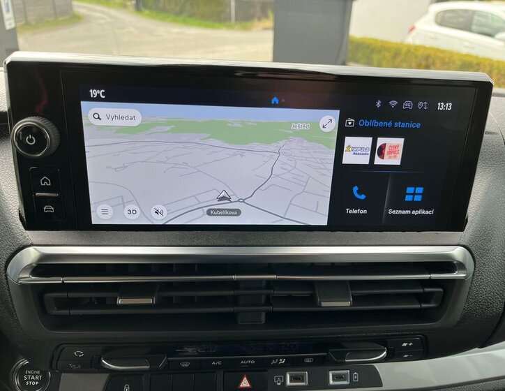 Toyota ProAce Verso VAN / Minibus 2,0 l 130 kw