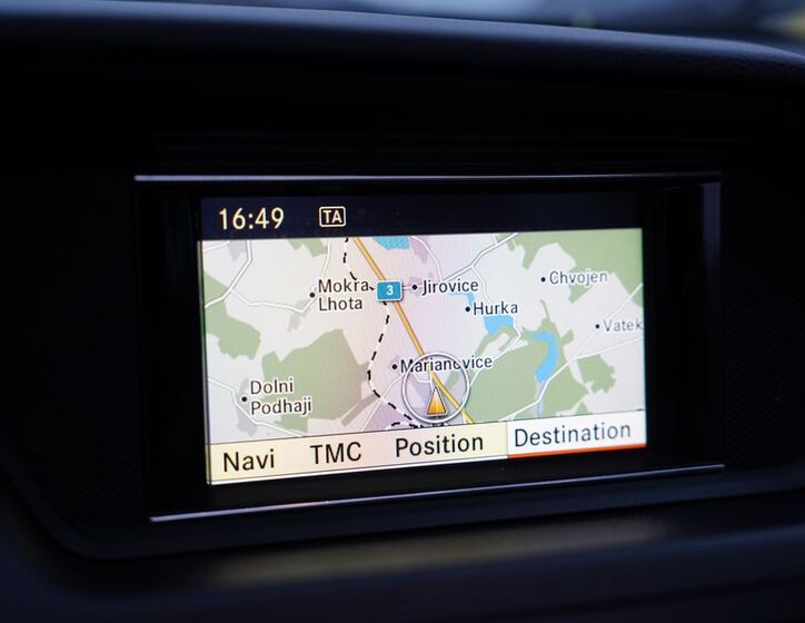 Mercedes-Benz Třídy E 53