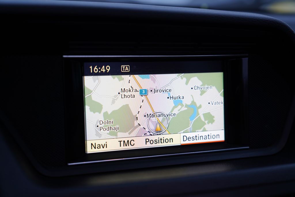 Mercedes-Benz Třídy E