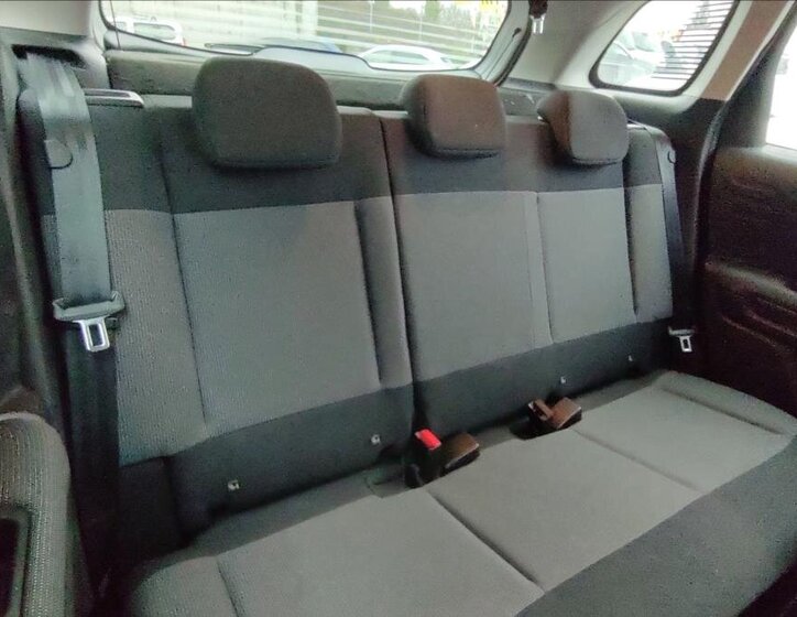 Citroën C3 Aircross Hatchback 1,2 l 81 kw