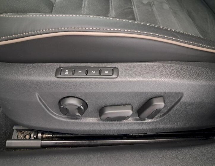 Škoda Superb Kombi 2,0 l 147 kw